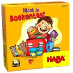 Maak je boekentas - HABA Legspel