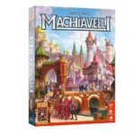 Machiavelli Refresh - 999 games Kaartspel