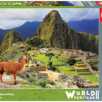 Machu Picchu Peru (1000) - Educa  Legpuzzel
