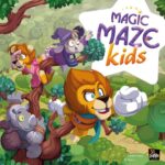 Magic Maze Kids - Sit Down Coöperatief
