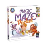 Magic Maze Pocket - Sit Down Partyspel|Coöperatief