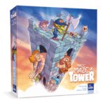 Magic Maze Tower - Sit Down Bordspel|Coöperatief
