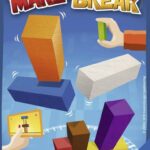 Make 'n Break Reisspel - Ravensburger Behendigheidsspel|Reactiespel|Educatief