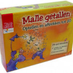 Malle Getallen: Optellen en Aftrekken tot 20 - Scala leuker leren Educatief