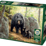 Mama Bear (1000) - Cobble Hill  Legpuzzel