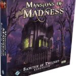 Mansions of Madness (2nd edition) - Sanctum of Twilight - Fantasy Flight Games Bordspel