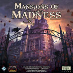 Mansions of Madness (2nd edition) - Fantasy Flight Games Bordspel