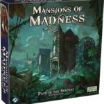 Mansions of Madness (2nd edition) - Path of the Serpent - Fantasy Flight Games Bordspel