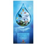 Ark Nova: Marine Worlds (EN) - Capstone Games Bordspel