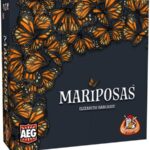 Mariposas - White Goblin Games Bordspel