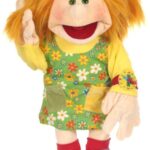 Marleen W811 (65cm) - Living Puppets