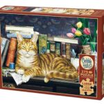Marmaduke (275) Easy Handling - Cobble Hill  Legpuzzel|Legpuzzel - grote stukken