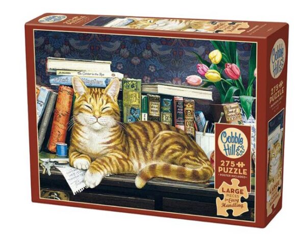 Marmaduke (275) Easy Handling - Cobble Hill  Legpuzzel|Legpuzzel - grote stukken - Afbeelding 1