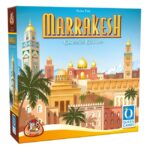 Marrakesh (Essential Edition) - White Goblin Games Bordspel