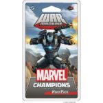 Marvel Champions: The Card Game – War Machine (Hero Pack) - Fantasy Flight Games Kaartspel|Coöperatief