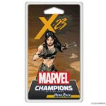 Marvel Champions: The Card Game – X-23 (Hero Pack) - Fantasy Flight Games Kaartspel|Coöperatief