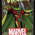 Marvel Champions: The Card Game – Vision (Hero Pack) - Fantasy Flight Games Kaartspel|Coöperatief