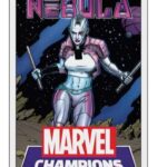 Marvel Champions: The Card Game – Nebula (Hero Pack) - Fantasy Flight Games Kaartspel|Coöperatief