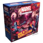 Marvel Champions The Card Game - NeXt Evolution expansion - Fantasy Flight Games Kaartspel|Coöperatief