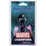 Marvel Champions: The Card Game – Psylocke (Hero Pack) - Fantasy Flight Games Kaartspel|Coöperatief