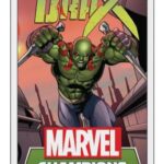 Marvel Champions: The Card Game – Drax (Hero Pack) - Fantasy Flight Games Kaartspel|Coöperatief