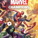 Marvel Champions: The Card Game - Fantasy Flight Games Kaartspel|Coöperatief