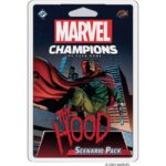 Marvel Champions: The Hood (Scenario Pack) - Fantasy Flight Games Kaartspel|Coöperatief