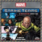 Marvel Strike Teams - Wizkids Bordspel|Miniaturenspel