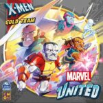 Marvel United: X-Men - Gold Team expansion - CMON Kaartspel|Coöperatief