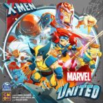 Marvel United: X-Men - CMON Kaartspel|Coöperatief