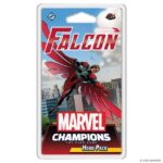 Marvel Champions: The Card Game – Falcon (Hero Pack) - Fantasy Flight Games Kaartspel|Coöperatief