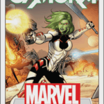 Marvel Champions: The Card Game – Gamora (Hero Pack) - Fantasy Flight Games Kaartspel|Coöperatief