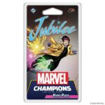 Marvel Champions: The Card Game – Jubilee (Hero Pack) - Fantasy Flight Games Kaartspel|Coöperatief