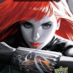 Marvel Legendary - Black Widow - Upperdeck Entertainment Kaartspel|Coöperatief