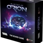 Master of Orion: The Board Game - Cryptozoic Kaartspel