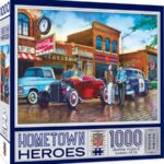 A Little Too Loud (1000) - Master Pieces  Legpuzzel