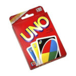 Uno Kaartspel - Mattel Kaartspel