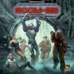 Room 25 - Season 2 - Matagot Bordspel|Coöperatief