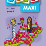 Maxi Loco boekje: Topografie Nederland (9-11 jaar) - Noordhoff Maxi Loco