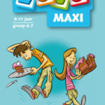Maxi Loco boekje - Breuken (9-11 jaar) - Noordhoff Maxi Loco