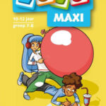 Maxi Loco boekje: Meten en wegen (10-12 jaar) - Noordhoff Maxi Loco