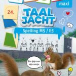 Maxi Loco boekje: Taaljacht Spelling M5/E5 (7-10 jaar) - Zwijsen Maxi Loco