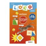 Maxi Loco boekje - Verkeer (7-9 jaar) - Zwijsen Maxi Loco