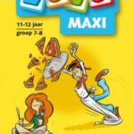 Maxi Loco boekje: Breuken (11-12 jaar) - Noordhoff Maxi Loco