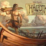 Hagoth, Builder of Ships - Mayday Games Bordspel