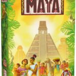Maya - White Goblin Games Bordspel