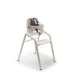 Set | Kinderstoel Bugaboo Giraffe White + Babyset