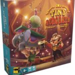 Meeple Circus: Tiny Acrobats - Matagot Behendigheidsspel
