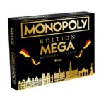 Mega Monopoly België - Winning Moves Bordspel