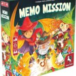 Memo Mission - Pegasus Spiele Kaartspel